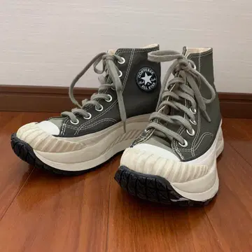 척테일러 컨버스 스니커즈 한국 한정판