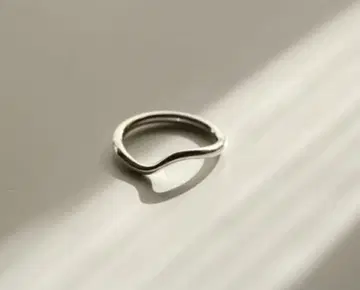 Silver950 완만한 S자 2.0mm