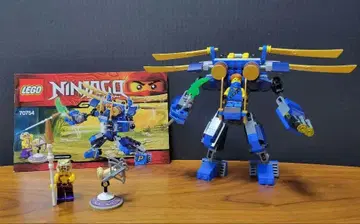 [ 정품 ] LEGO 닌자고 70754 닌자 배틀 워커