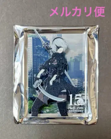 NieR 15th Anniversary 2B 아크릴 블록