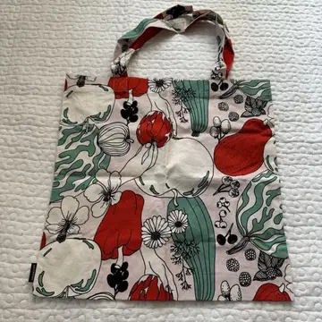 marimekko 패브릭 백