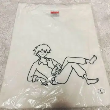 에반게리온 LIFE STYLE HOTEL EVA 티셔츠 나기사 카오루