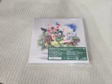 Mrs. GREEN APPLE 10 미개봉 CD