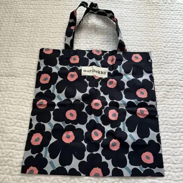 marimekko 패브릭 백