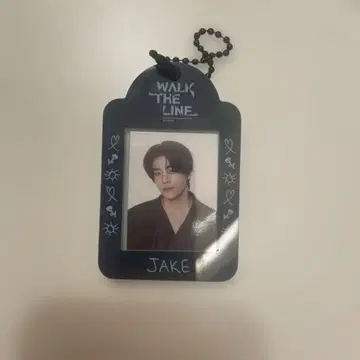 ENHYPEN walk the like 굿즈 Jake