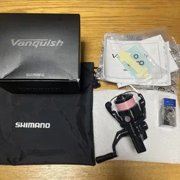SHIMANO 19 Vanquish 1000SSSPG