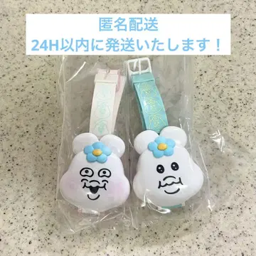 큐트한 얼굴 워치 의 2세트