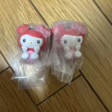 CHAENGVELY x HELLO KITTY