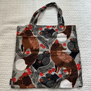 marimekko 패브릭 백