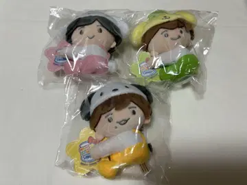 [ 나니와단시 ] 산리오 콜라보 선클립 세트