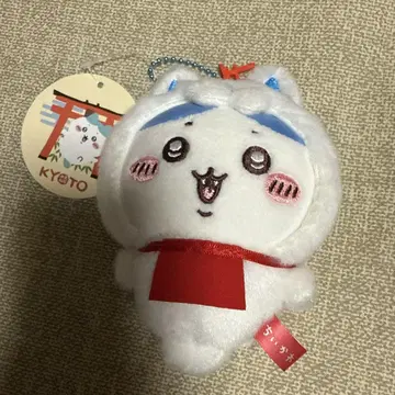 치이카와 (먼작귀) 모구모구 본점 후시미 이나리 마스코트 하치와레