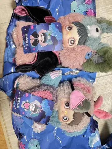 MayMei 쌍생 비경 시리즈