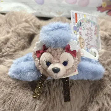 디즈니씨 반 클립 셰리메이 위싱윙스 더피