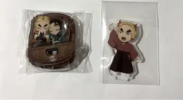 귀멸의 칼날 ufotable 렌고쿠 쿄쥬로 흔들흔들 아크릴 스탠드