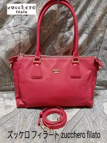 주케로 zucchero filato 2way/사선 크로스백