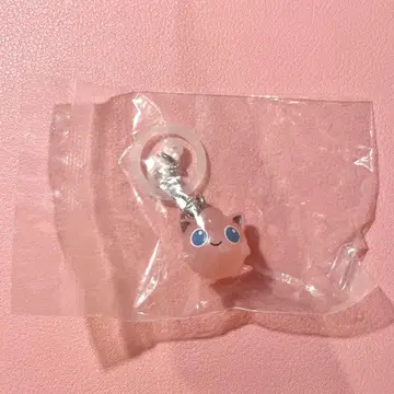 포켓몬 메지루시 액세서리 푸딩 포켓몬 센터 한정판