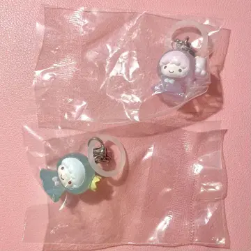 2 메지루시 액세서리 산리오 캐릭터즈 키키라라 가챠