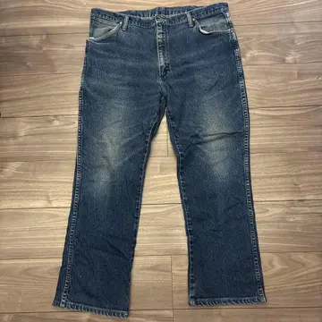 Wrangler 데님