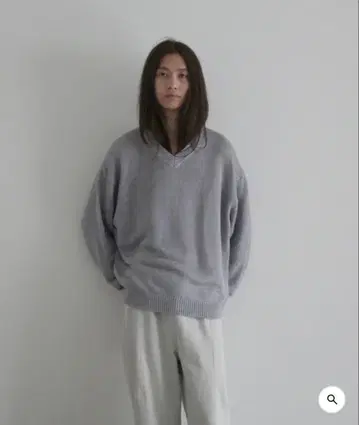 crepuscule L-g v/n linen p/o 'GRAY'