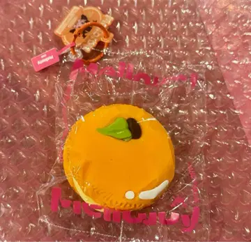 Mellojoy 마카롱 오렌지