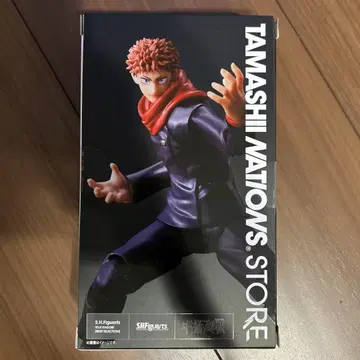 S.H.Figuarts 이타도리 유우지