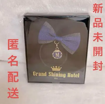우타프리 마사토 GSH 리본 머리끈