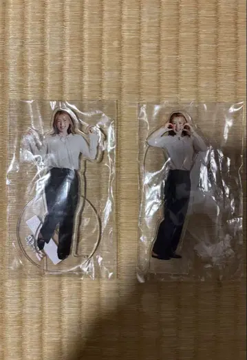 걸스 경륜 코다마 아오이 아크릴 스탠드 2종