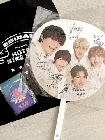 EBiDAN THE LIVE 2025 에비라이 M!LK
