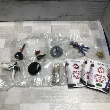 오카모토 타로 아트 피스 컬렉션 제2집 3종 세트 미개봉 새상품