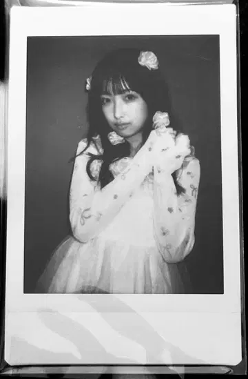 OCHA NORMA 기타하라 모모 폴라로이드 브로마이드