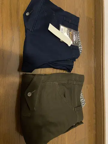 워크맨 스트레치 카고 팬츠