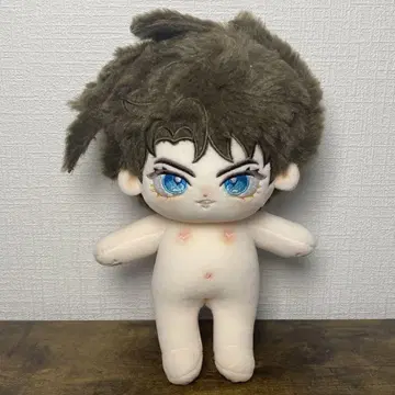 옷 갈아입기 봉제 인형 20cm 조셉 조스타