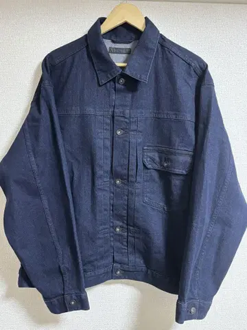 UNIQLO 데님 자켓 1st