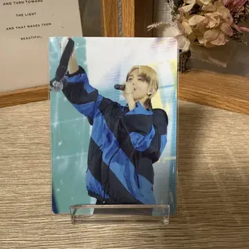 JUNON BE the ONE 트레이딩 카드