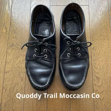 Quoddy Trail Moccasin Co. 쿼디 트레일 모카신