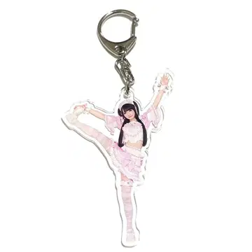 큐루링 해봐 랜덤 아크릴 키링 치바 유나