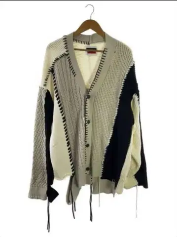 MASON SPECIAL AW 19/20 와플 가디건