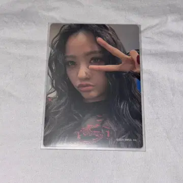 HANA YURI 데뷔 직전 이벤트 트레이딩 카드