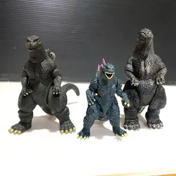 반다이 BANDAI HG 고질라 가챠가챠