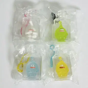 침략 실패 도코난데스2 항아리 KH 전 4종 컴플리트 세트