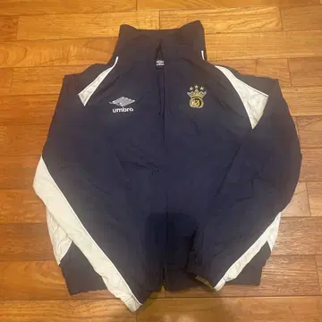 9090 UMBRO 트랙 자켓