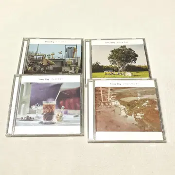 Saucy Dog CD