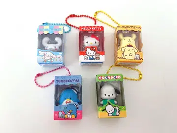 산리오 초코박스 5세트