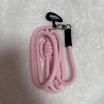 FRUITS ZIPPER 마츠모토 카렌 스마트폰 스트랩