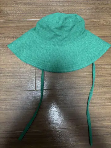 Sara mallika CTN STITCH HAT
