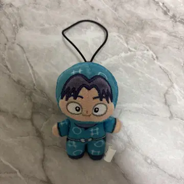 극장판 닌타마 란타로 봉제 인형 호와누이 키리마루
