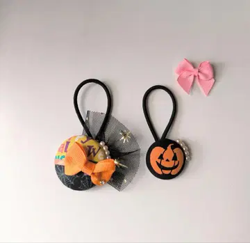 머리끈 HALLOWEEN