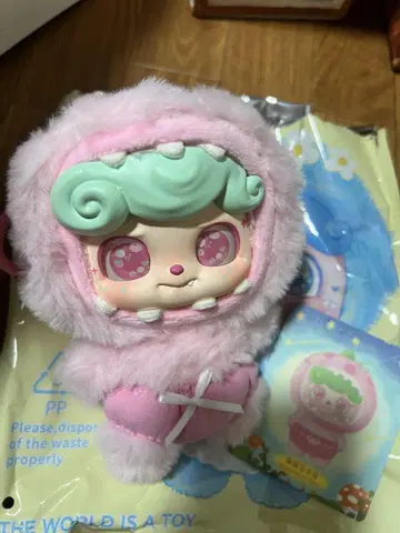 Qbaby Qkid 봉제 인형 키링