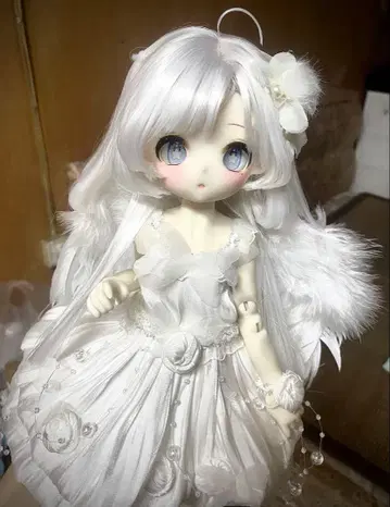 A26 MSD MDD 의류 1/4 클래스 아웃핏 드레스