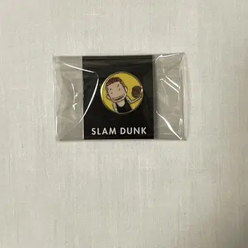 SLAMDUNK 핀 배지 강백호